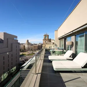 Ξενοδοχείο Catalonia Square 4* Sup ****