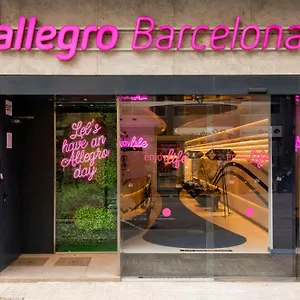 *** Hotel Allegro Španělsko