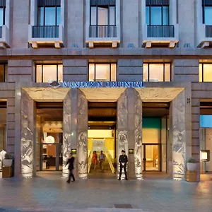 Ξενοδοχείο Mandarin Oriental, *****