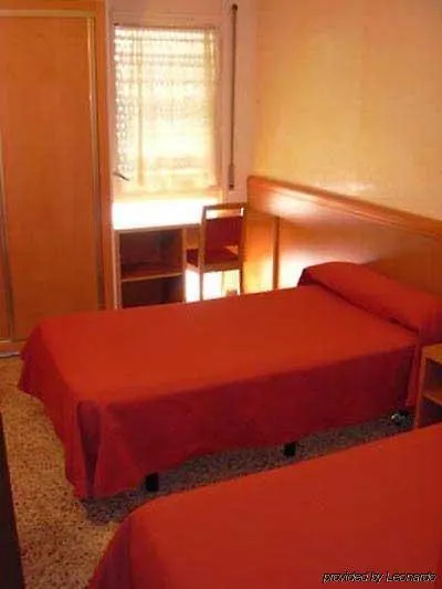 Hotel Alguer Camp Nou Barcelona Spain