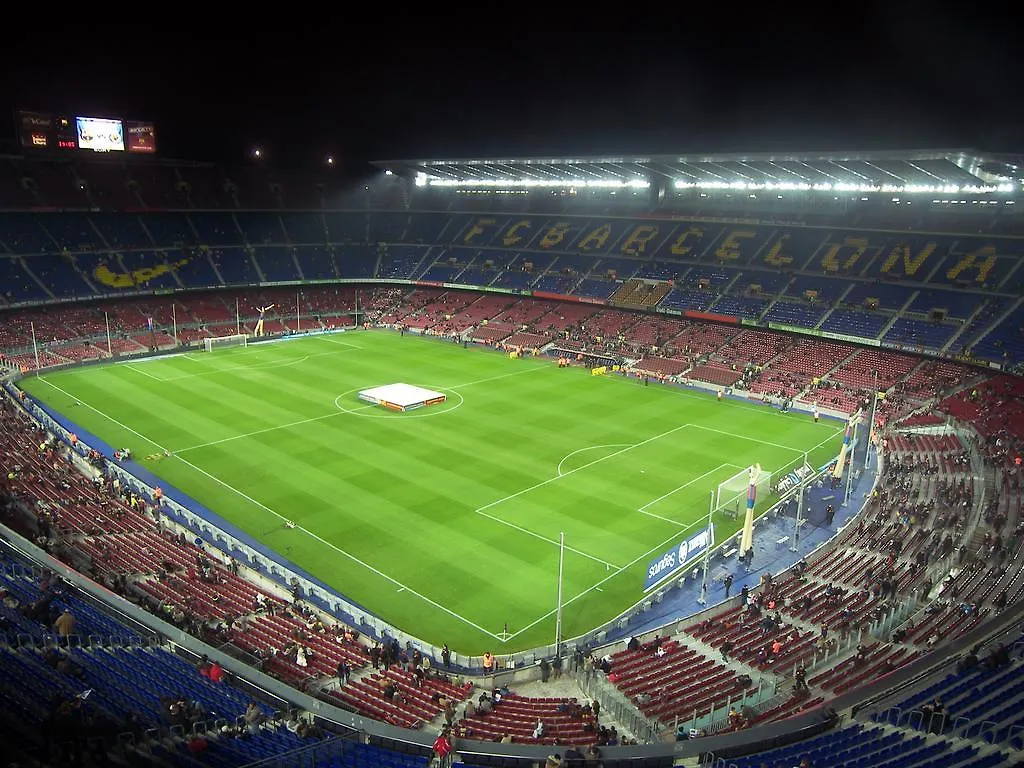 Hotel Alguer Camp Nou Barcelona