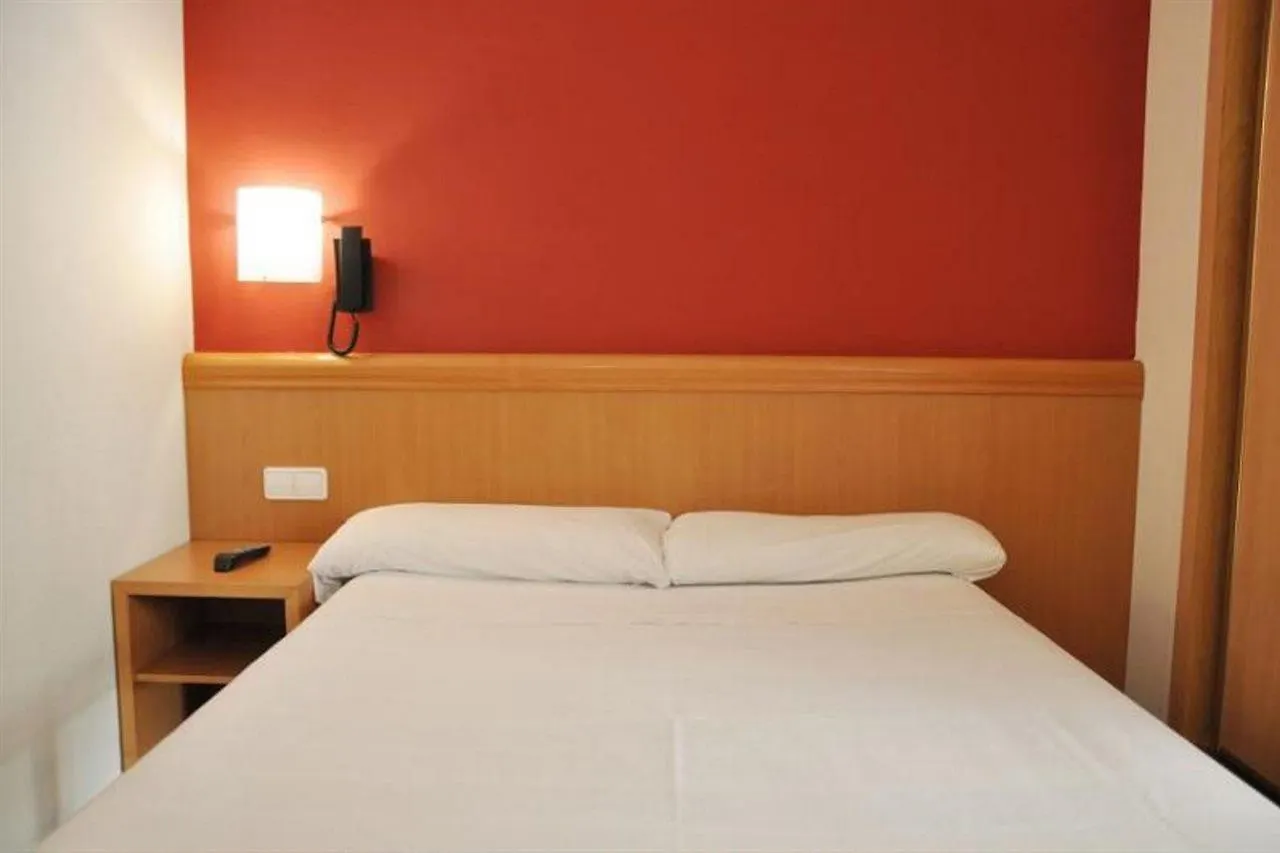 Hotel Alguer Camp Nou Barcelona