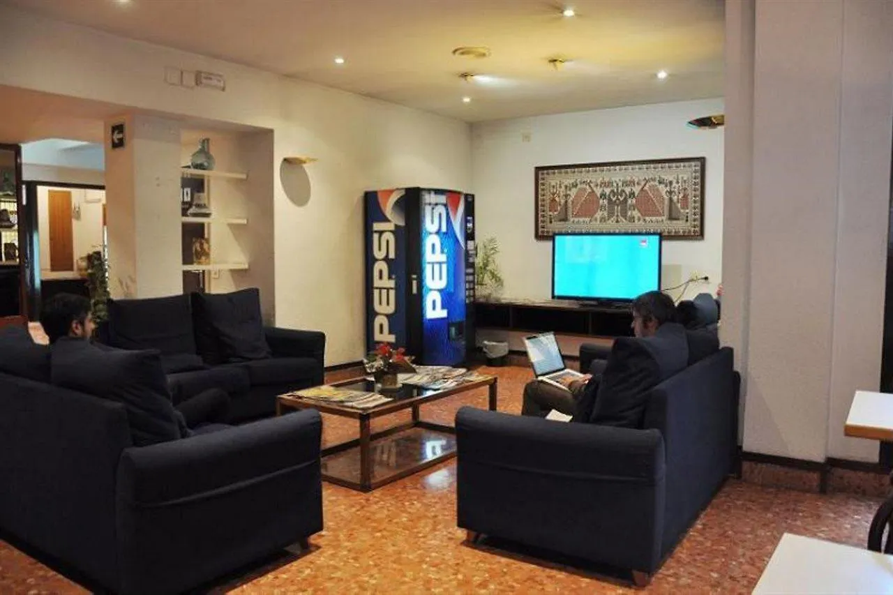 Hotel Alguer Camp Nou Barcelona Spain