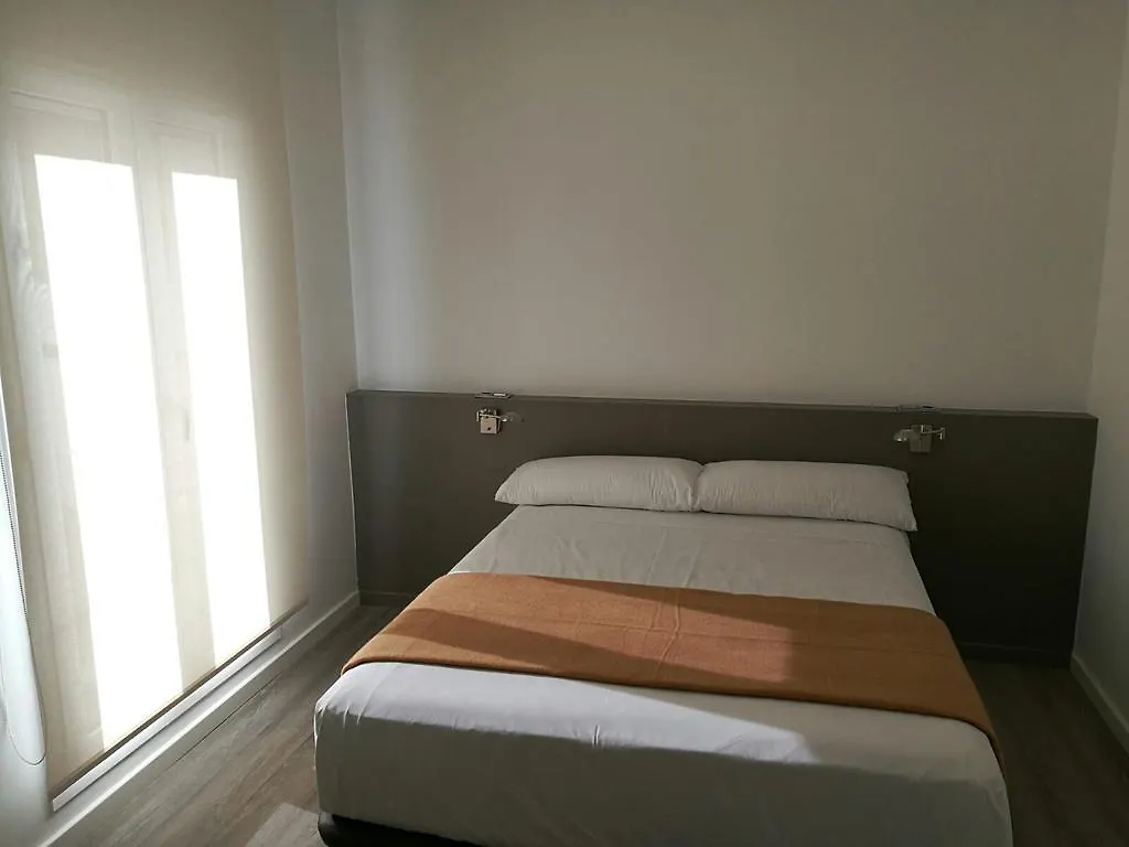 Hotel Alguer Camp Nou Barcelona