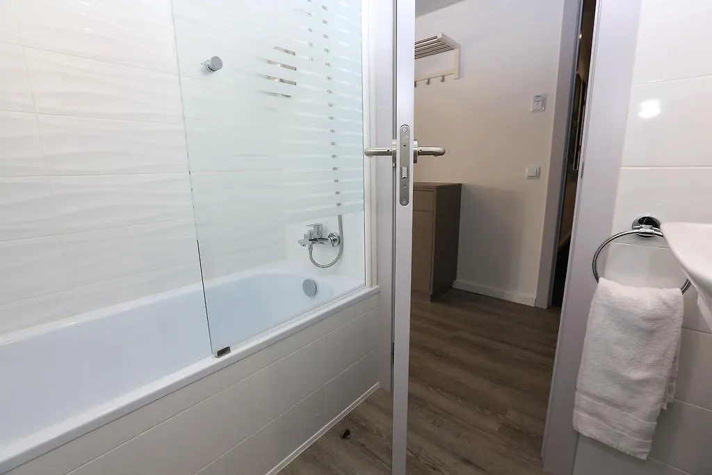 Hotel Alguer Camp Nou Barcelona