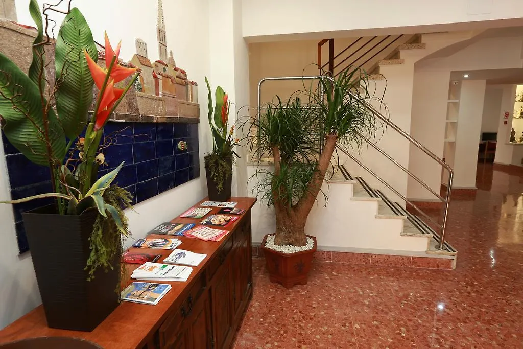 **  Hotel Alguer Camp Nou Barcelona Spain