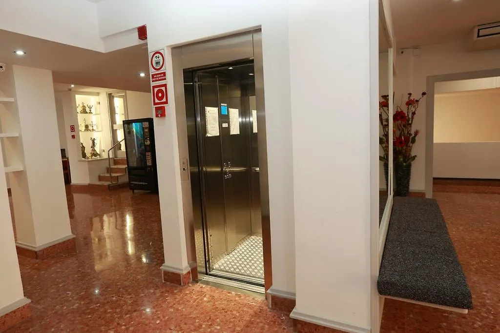 Hotel Alguer Camp Nou Barcelona