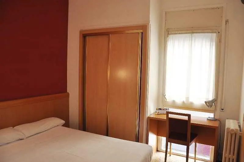 Hotel Alguer Camp Nou Barcelona Spain