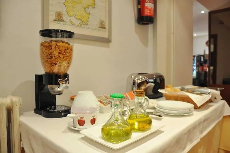 Hotel Alguer Camp Nou Barcelona Spain