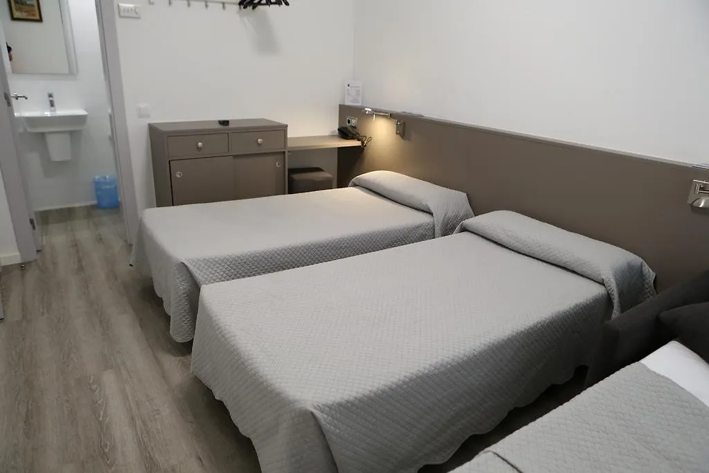 Hotel Alguer Camp Nou Barcelona 2*,  Spain