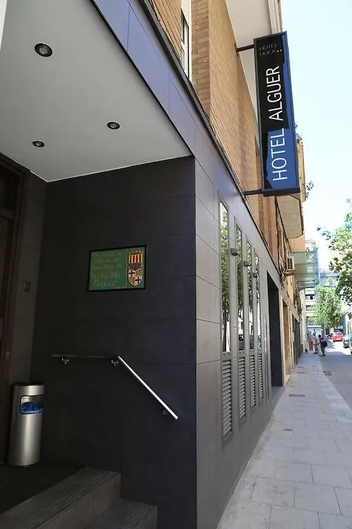 Hotel Alguer Camp Nou Barcelona