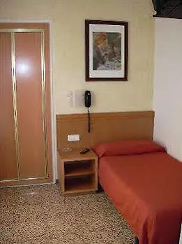 Hotel Alguer Camp Nou Barcelona