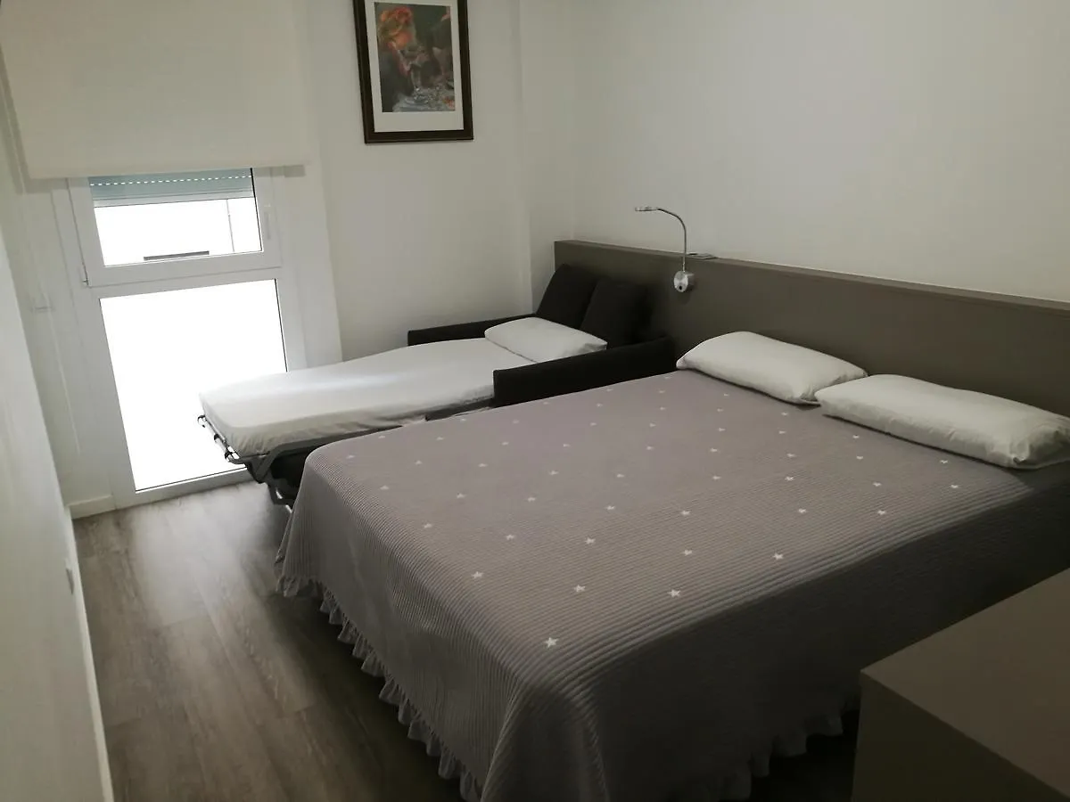 Hotel Alguer Camp Nou Barcelona