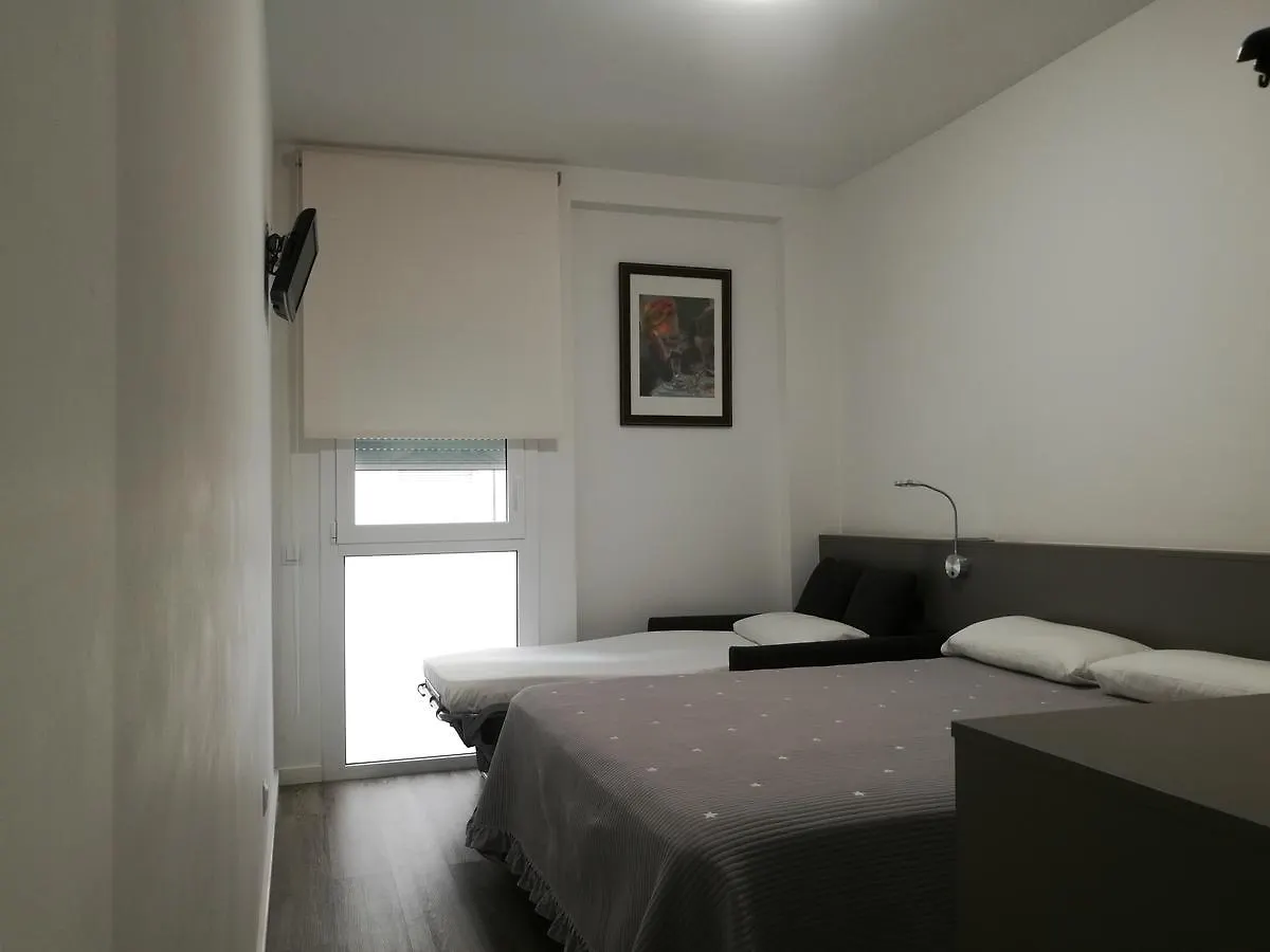 Hotel Alguer Camp Nou Barcelona