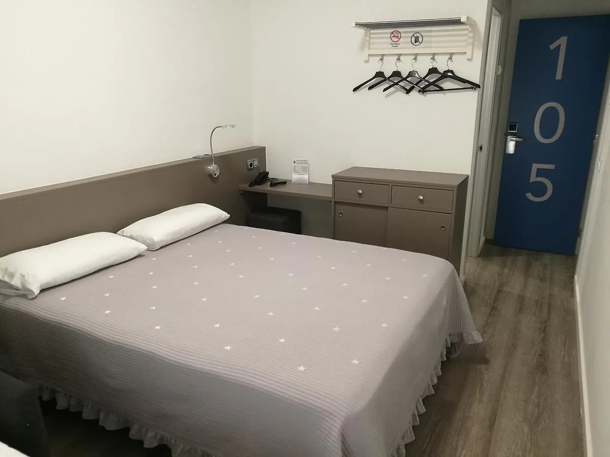 Hotel Alguer Camp Nou Barcelona