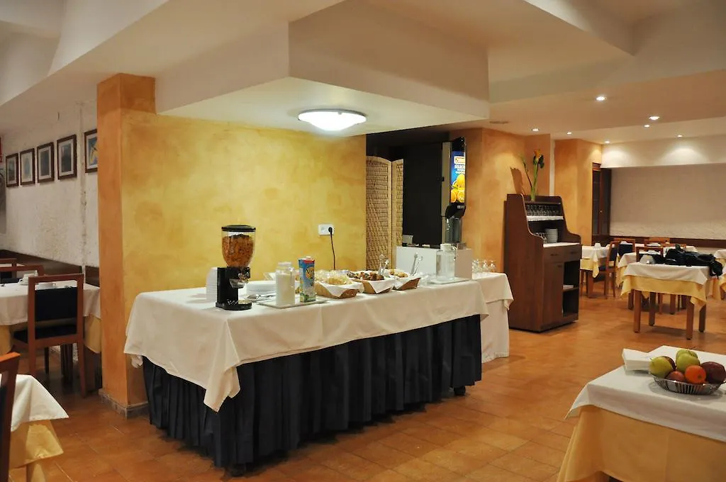 Hotel Alguer Camp Nou Barcelona