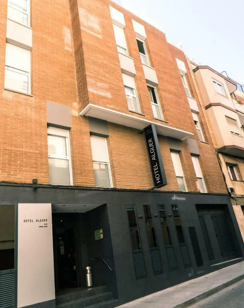 Hotel Alguer Camp Nou Barcelona