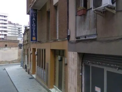Hotel Alguer Camp Nou Barcelona