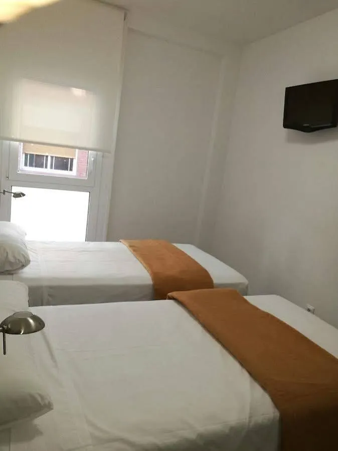 Hotel Alguer Camp Nou Barcelona