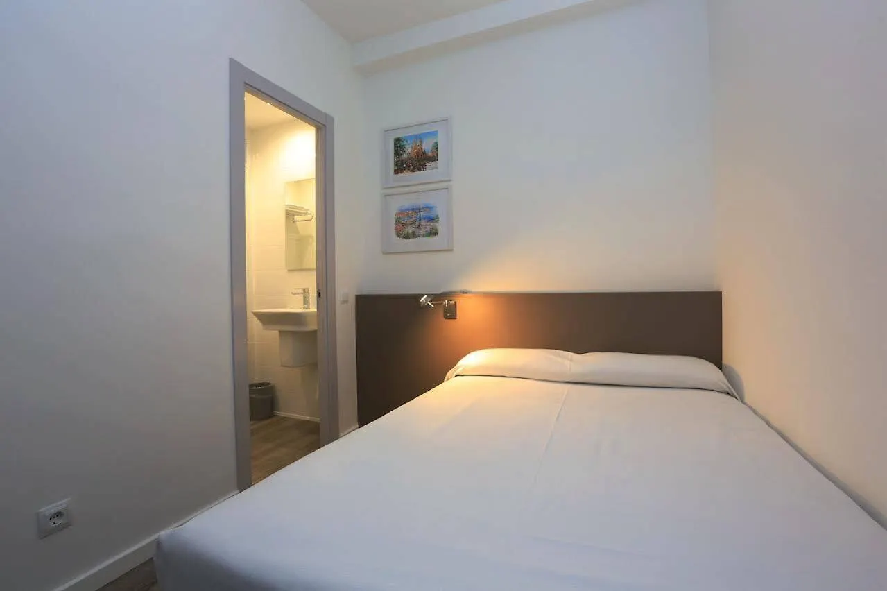 Hotel Alguer Camp Nou Barcelona