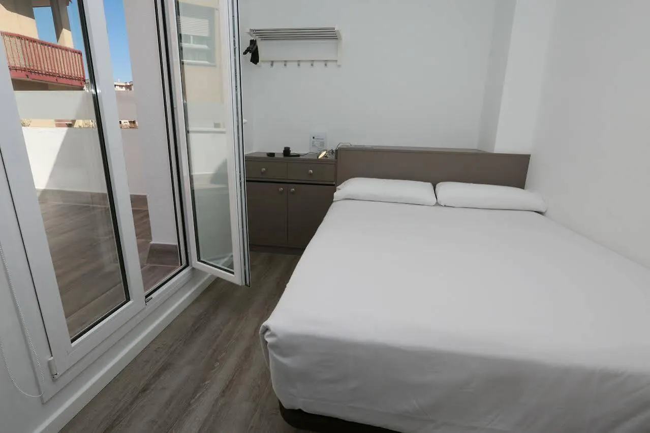 **  Hotel Alguer Camp Nou Barcelona Spain