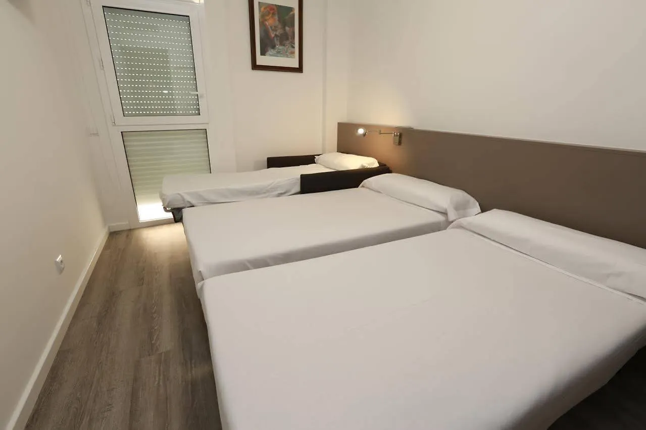 Hotel Alguer Camp Nou Barcelona