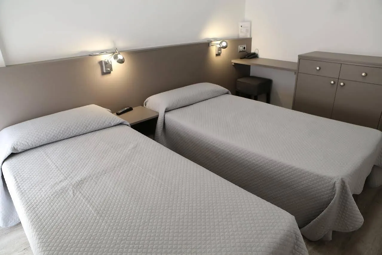 Hotel Alguer Camp Nou Barcelona