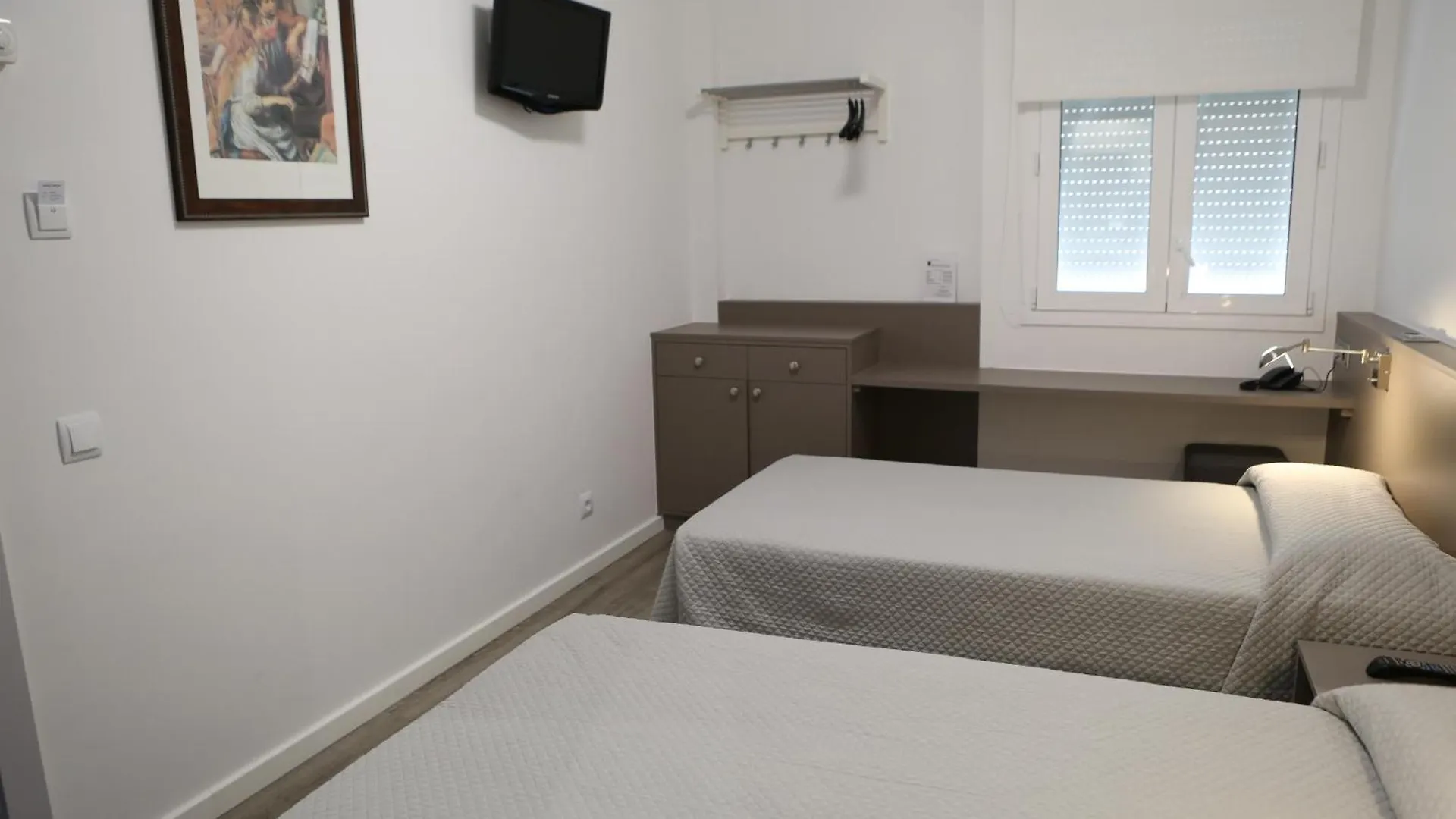 Hotel Alguer Camp Nou Barcelona