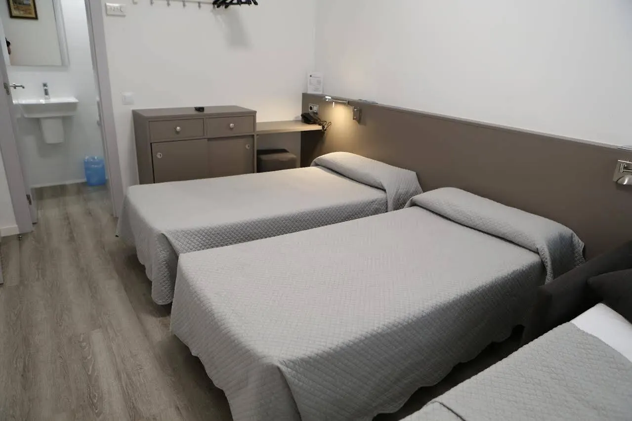 Hotel Alguer Camp Nou Barcelona