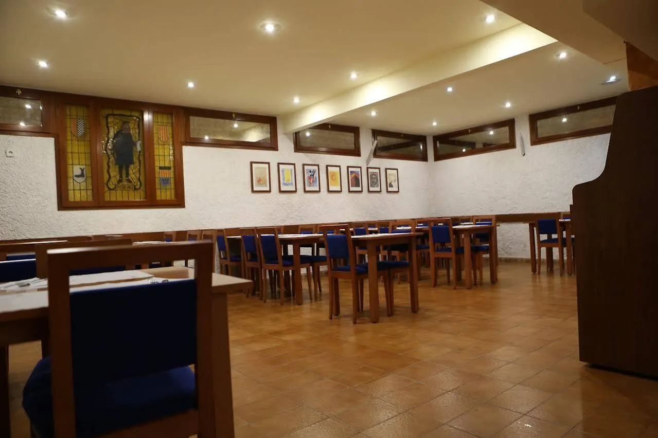 Hotel Alguer Camp Nou Barcelona
