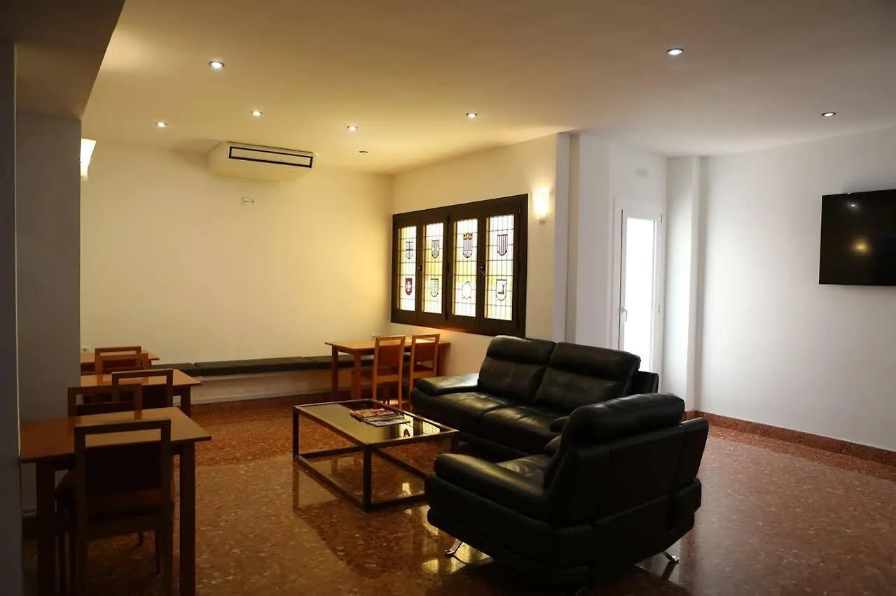 Hotel Alguer Camp Nou Barcelona